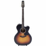Takamine P6JC BSB Jumbo Westerngitarre
