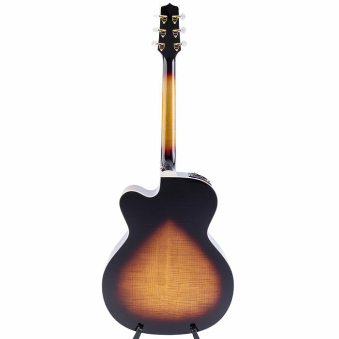 Takamine P6JC BSB Jumbo Westerngitarre – Bild 2