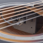 Takamine P6JC BSB Jumbo Westerngitarre – Bild 12