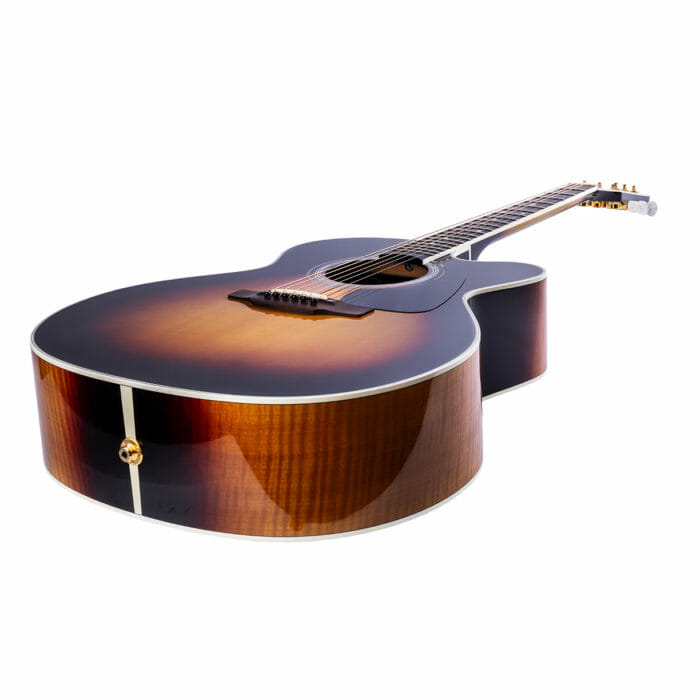 Takamine P6JC BSB Jumbo Westerngitarre – Bild 4