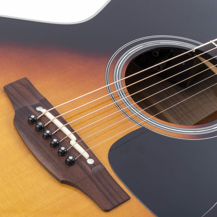 Takamine P6JC BSB Jumbo Westerngitarre – Bild 5