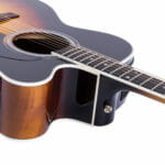 Takamine P6JC BSB Jumbo Westerngitarre – Bild 6