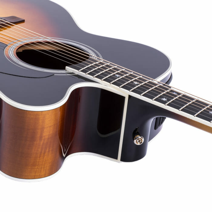 Takamine P6JC BSB Jumbo Westerngitarre – Bild 6