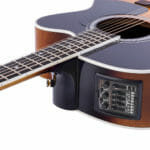Takamine P6JC BSB Jumbo Westerngitarre – Bild 7
