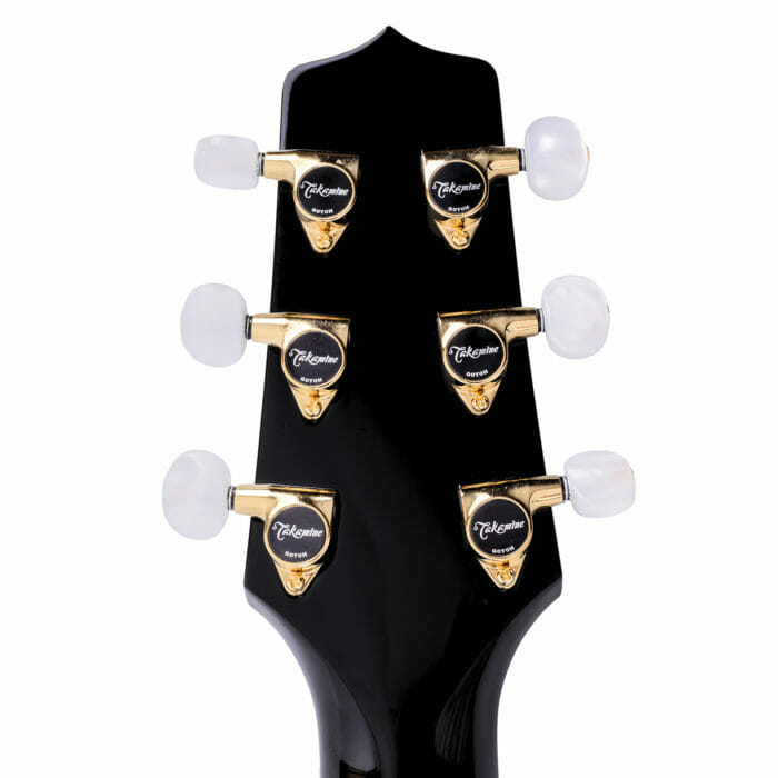 Takamine P6JC BSB Jumbo Westerngitarre – Bild 9