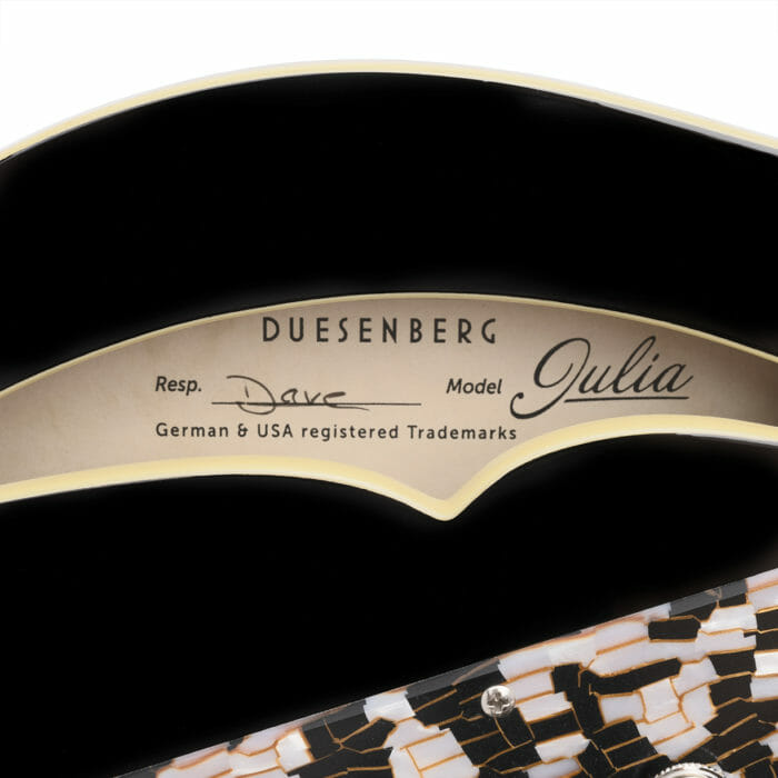 Duesenberg Julia Black – Bild 11