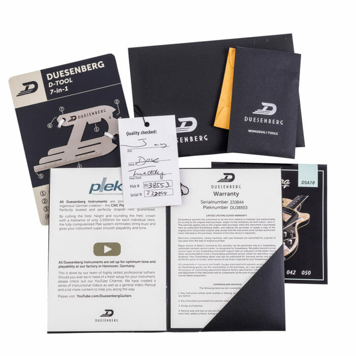 Duesenberg Julia Black – Bild 12