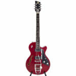 Duesenberg Starplayer TV Red Sparkle
