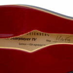 Duesenberg Starplayer TV Red Sparkle – Bild 8