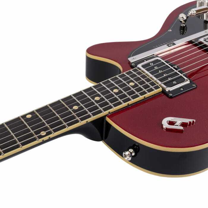 Duesenberg Starplayer TV Red Sparkle – Bild 7