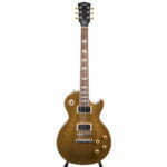 Gibson Les Paul Standard Slash "Victoria" Goldtop