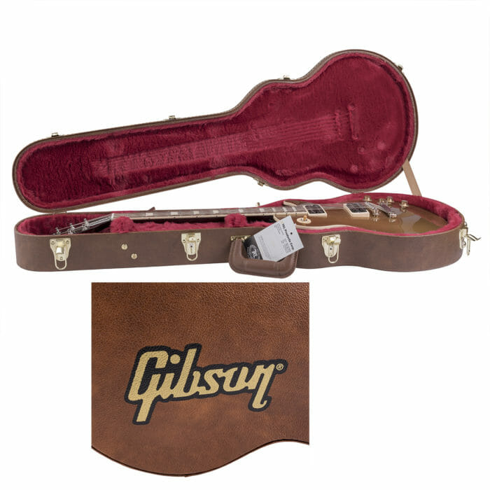 Gibson Les Paul Standard Slash "Victoria" Goldtop – Bild 12