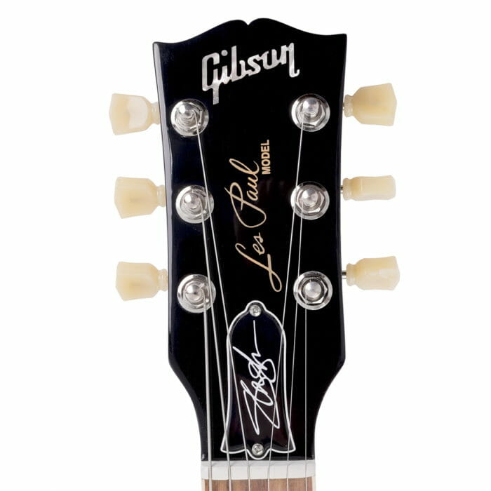 Gibson Les Paul Standard Slash "Victoria" Goldtop – Bild 9