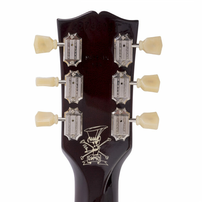 Gibson Les Paul Standard Slash "Victoria" Goldtop – Bild 10