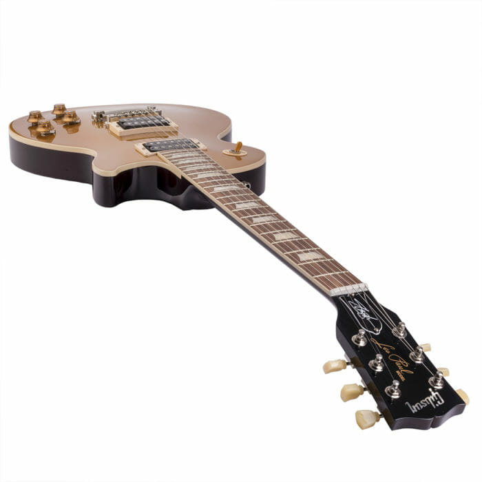 Gibson Les Paul Standard Slash "Victoria" Goldtop – Bild 3