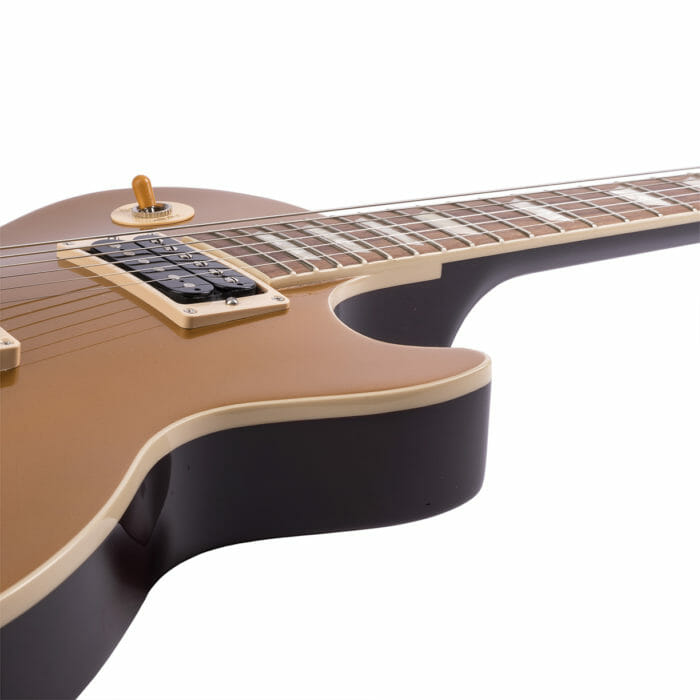 Gibson Les Paul Standard Slash "Victoria" Goldtop – Bild 7