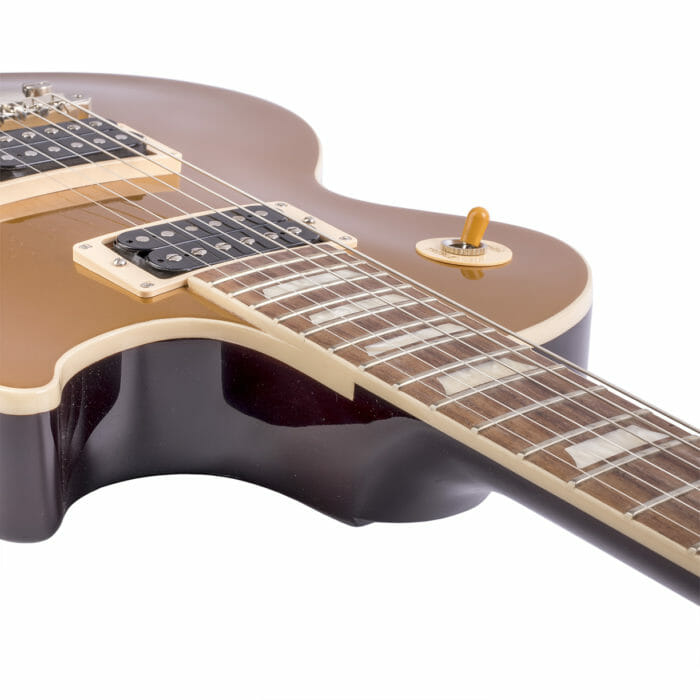 Gibson Les Paul Standard Slash "Victoria" Goldtop – Bild 8