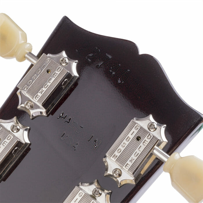 Gibson Les Paul Standard Slash "Victoria" Goldtop – Bild 11