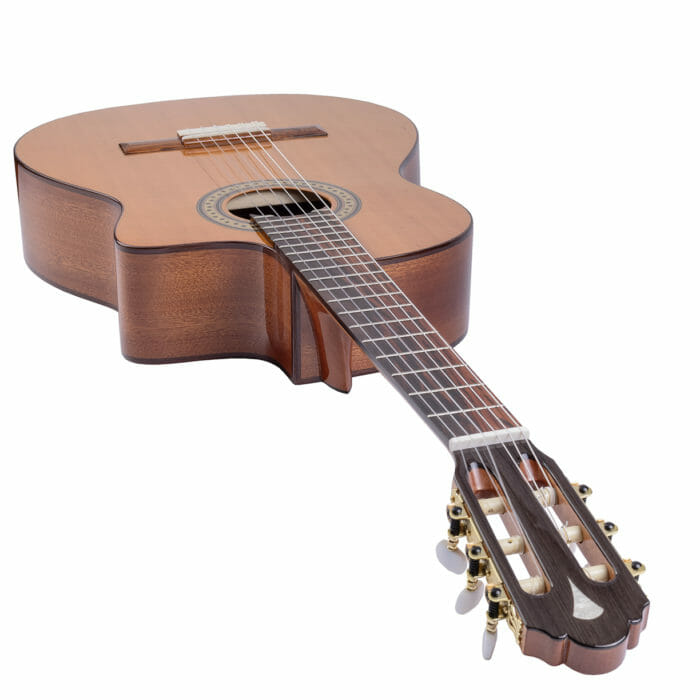 Maravilla M20 CE Konzertgitarre – Bild 3