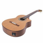 Maravilla M20 CE Konzertgitarre – Bild 4