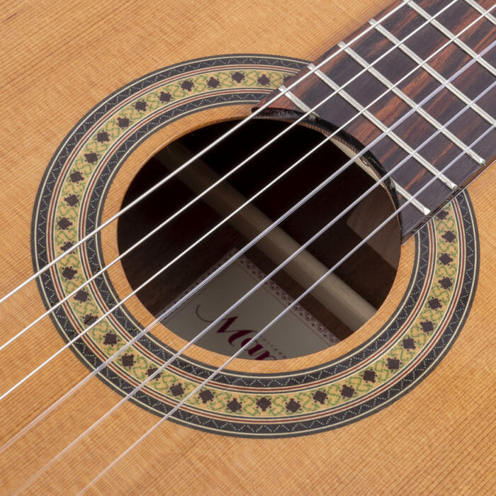 Maravilla M20 CE Konzertgitarre – Bild 6