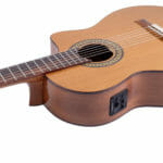 Maravilla M20 CE Konzertgitarre – Bild 8