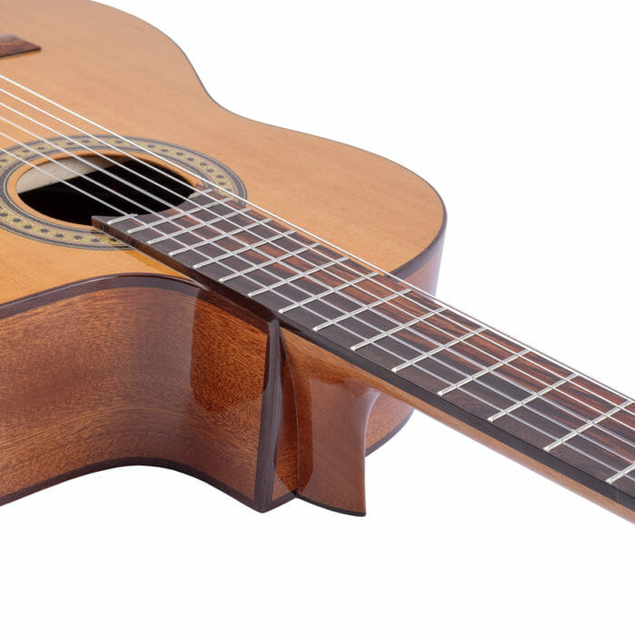 Maravilla M20 CE Konzertgitarre – Bild 9