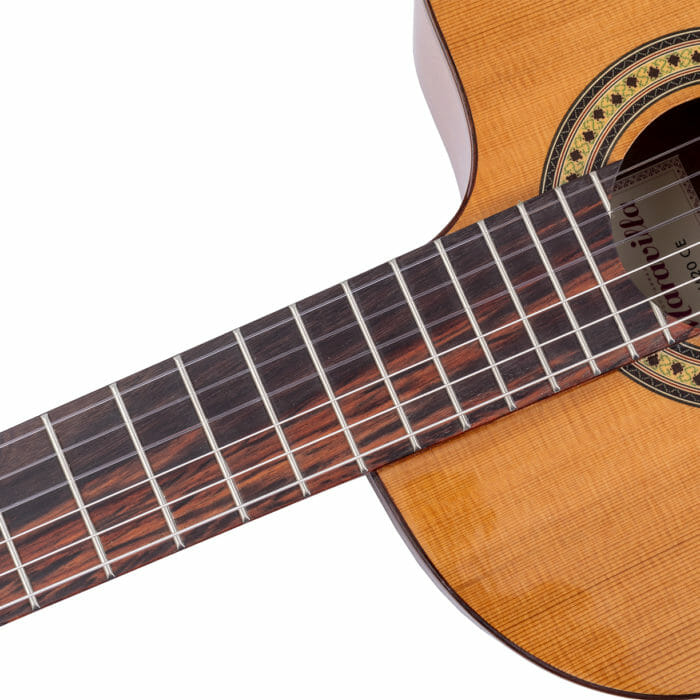 Maravilla M20 CE Konzertgitarre – Bild 7