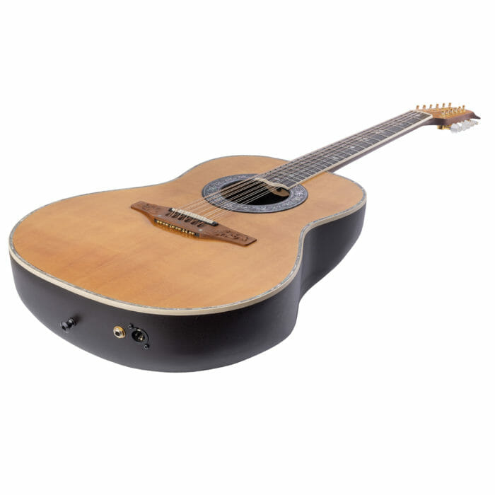 Ovation Custom Legend 1759 12 saitig USA 1996 – Bild 4