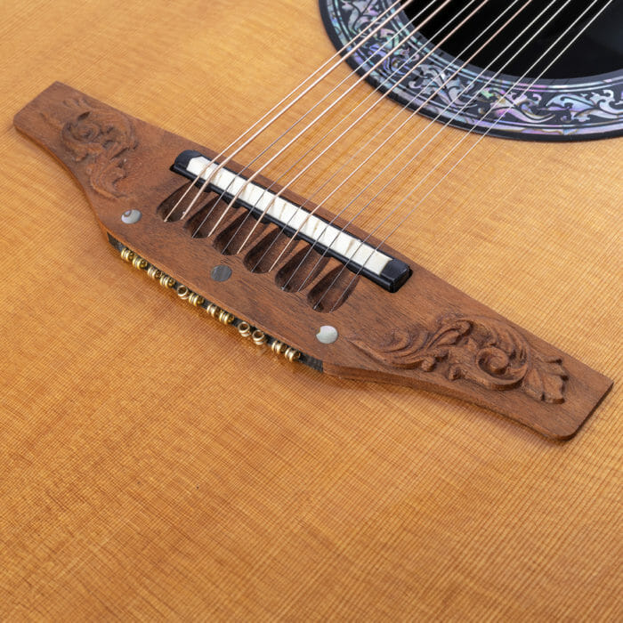 Ovation Custom Legend 1759 12 saitig USA 1996 – Bild 5