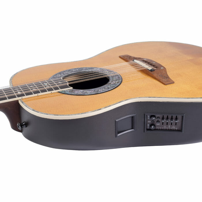 Ovation Custom Legend 1759 12 saitig USA 1996 – Bild 10