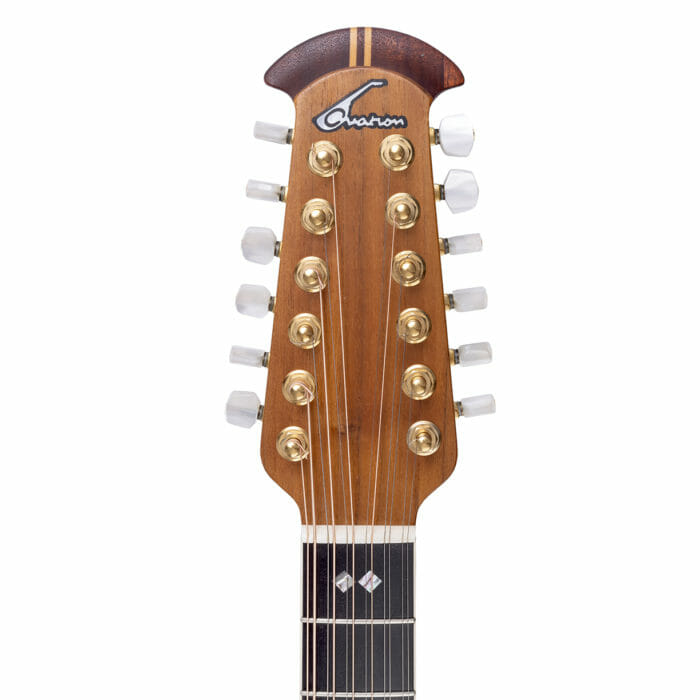 Ovation Custom Legend 1759 12 saitig USA 1996 – Bild 11