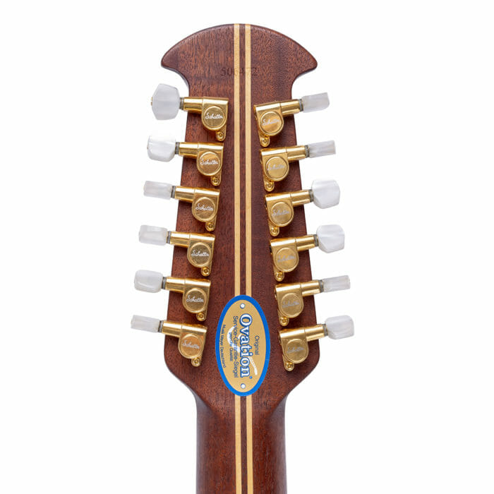 Ovation Custom Legend 1759 12 saitig USA 1996 – Bild 12