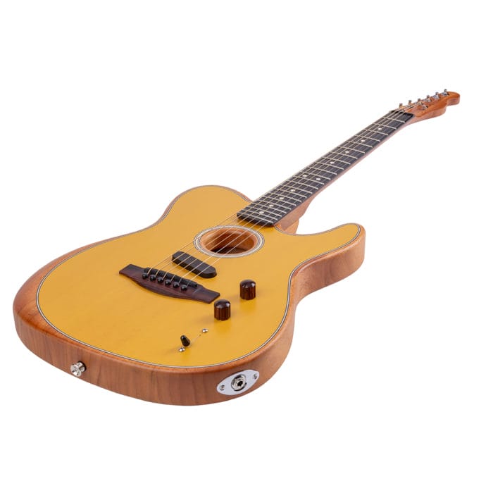 Fender Acoustasonic® Player Telecaster® – Bild 4
