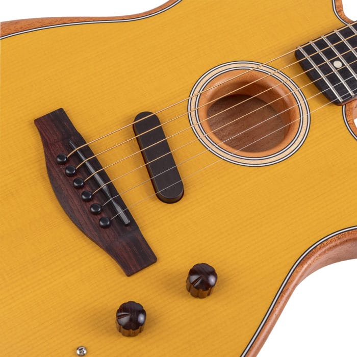 Fender Acoustasonic® Player Telecaster® – Bild 7