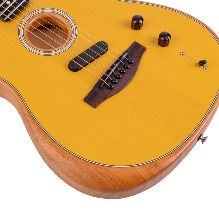 Fender Acoustasonic® Player Telecaster® – Bild 8