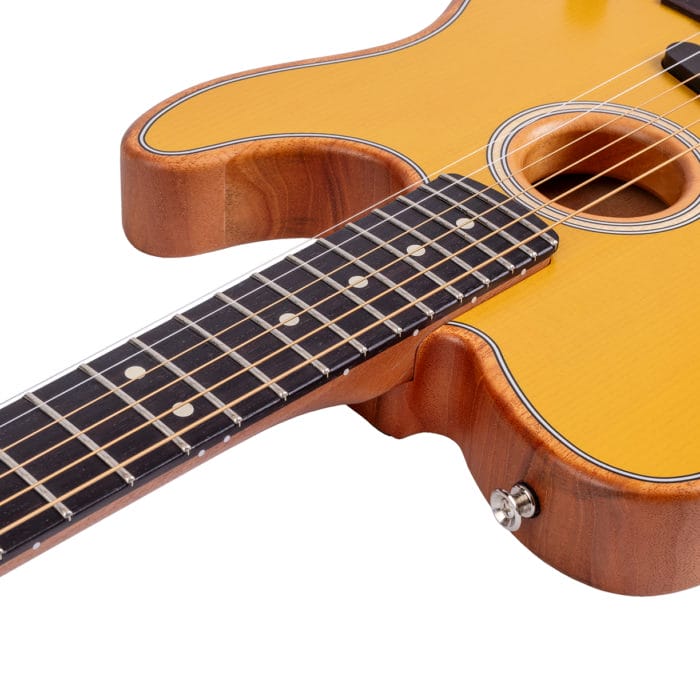Fender Acoustasonic® Player Telecaster® – Bild 9