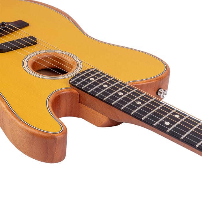 Fender Acoustasonic® Player Telecaster® – Bild 10