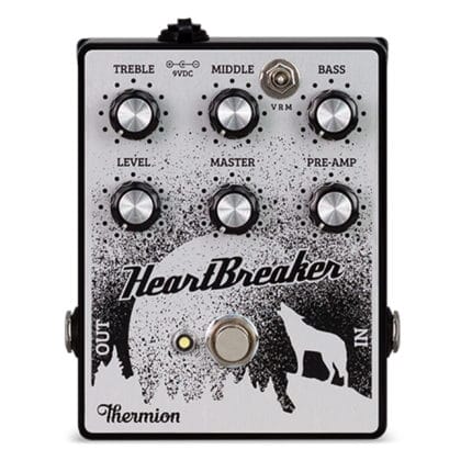 Thermion Heartbreaker - British vintage saturation