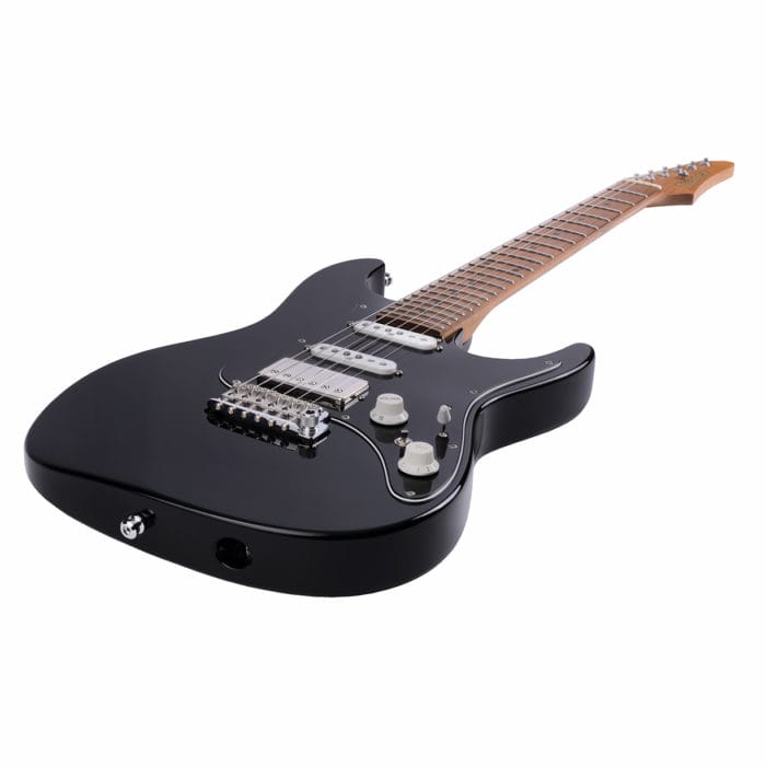 Ibanez AZ2204B Prestige Black – Bild 4