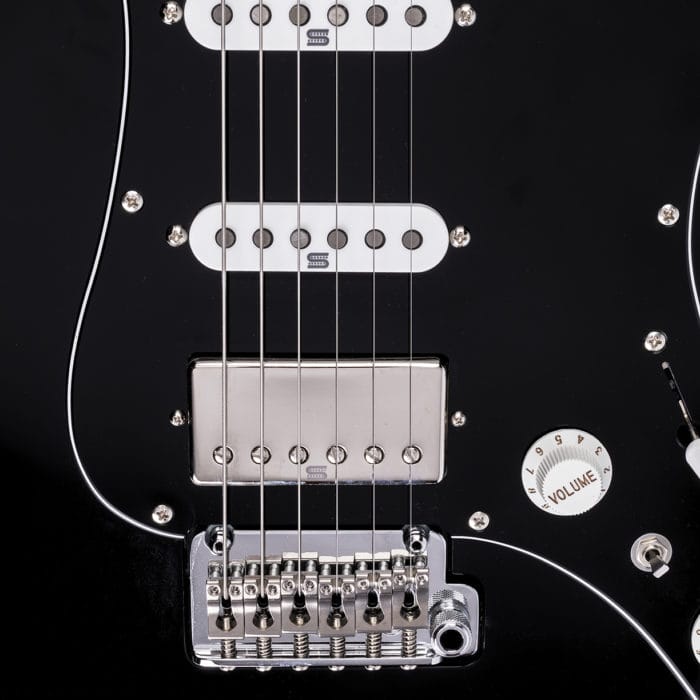 Ibanez AZ2204B Prestige Black – Bild 6