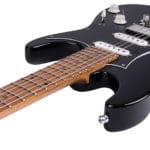 Ibanez AZ2204B Prestige Black – Bild 5