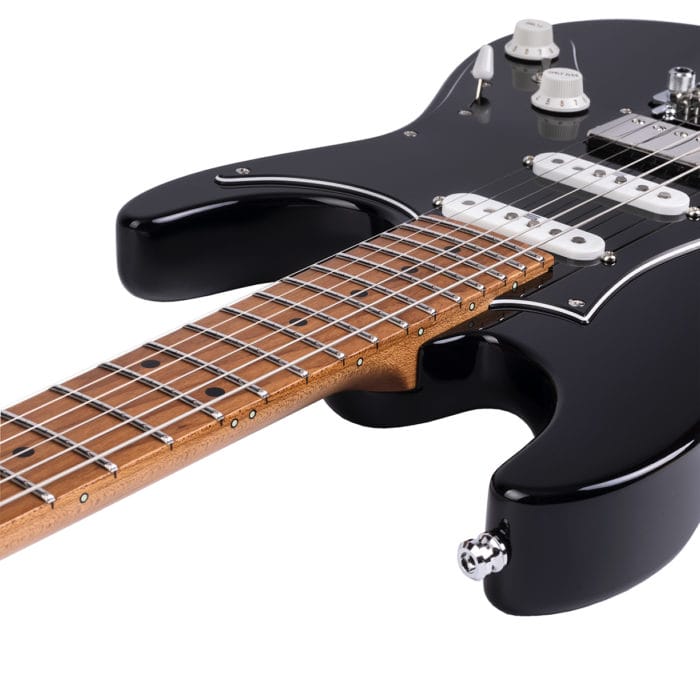 Ibanez AZ2204B Prestige Black – Bild 5