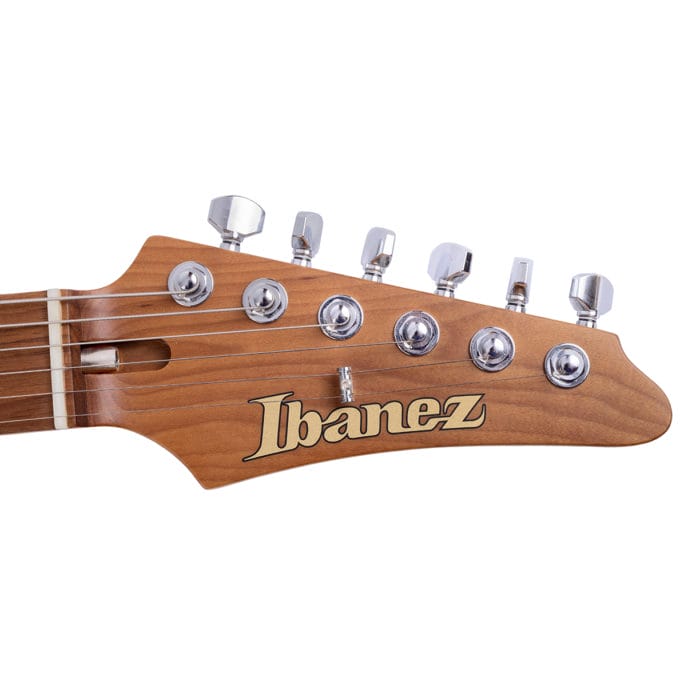 Ibanez AZ2204B Prestige Black – Bild 9