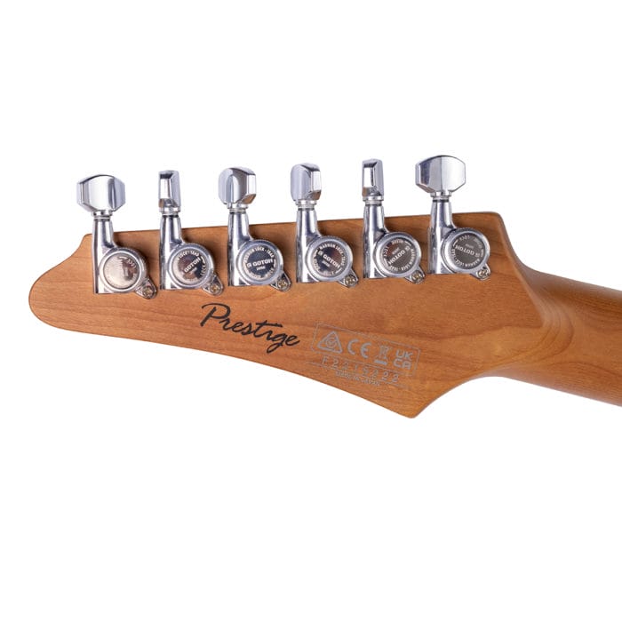 Ibanez AZ2204B Prestige Black – Bild 10