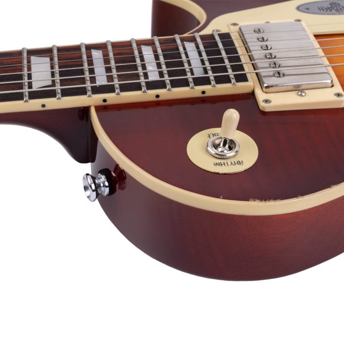 Maybach Lester Ice Tea Faded 60s Slim Taper Aged – Bild 9