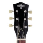 Maybach Lester Ice Tea Faded 60s Slim Taper Aged – Bild 10