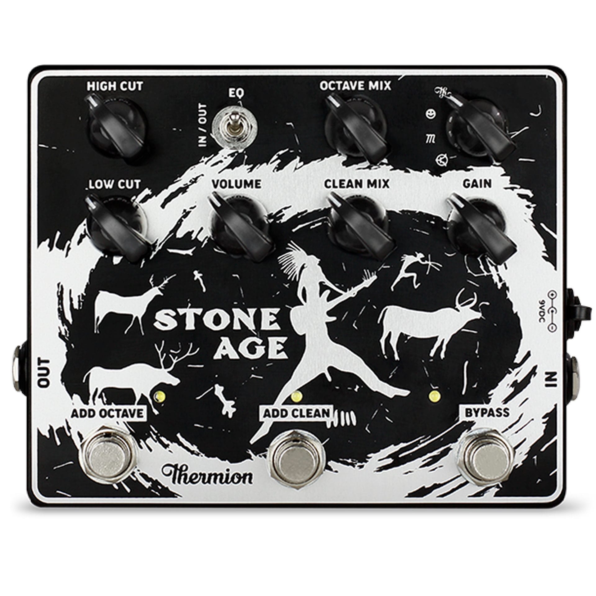 stoneage Thermion Stone Age - Multi engine fuzz – Bild 1