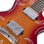 Joe Doe by Vintage ~ JDV24 HOT ROD California Sunset Burst – Bild 6