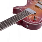 Joe Doe by Vintage ~ JDV24 HOT ROD California Sunset Burst – Bild 8